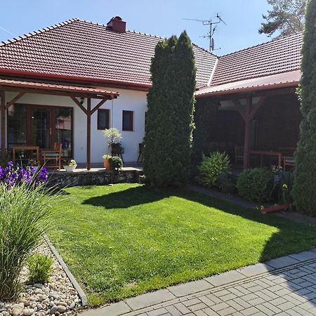 Apartmany 62 Novy Prerov 外观 照片