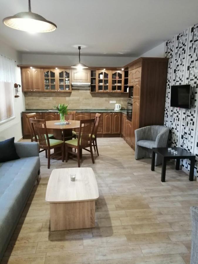 Apartmany 62 Novy Prerov 外观 照片