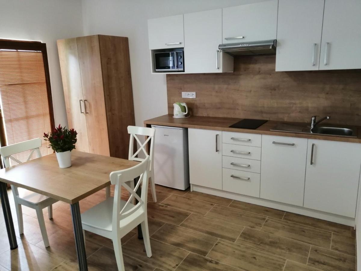 Apartmany 62 Novy Prerov 外观 照片