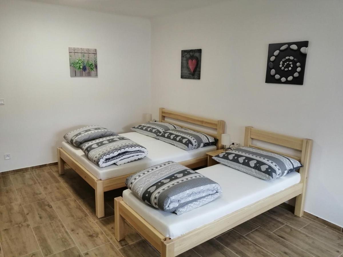 Apartmany 62 Novy Prerov 外观 照片