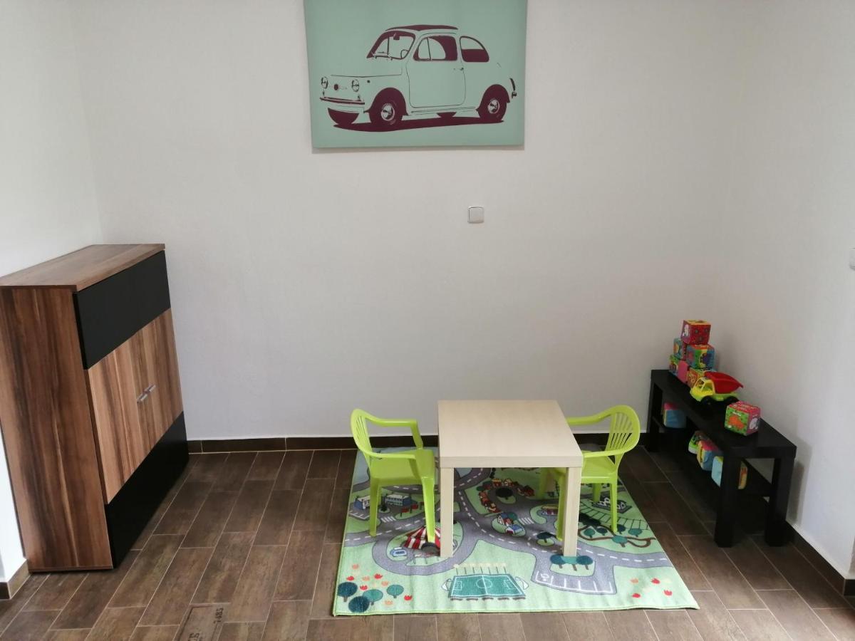 Apartmany 62 Novy Prerov 外观 照片
