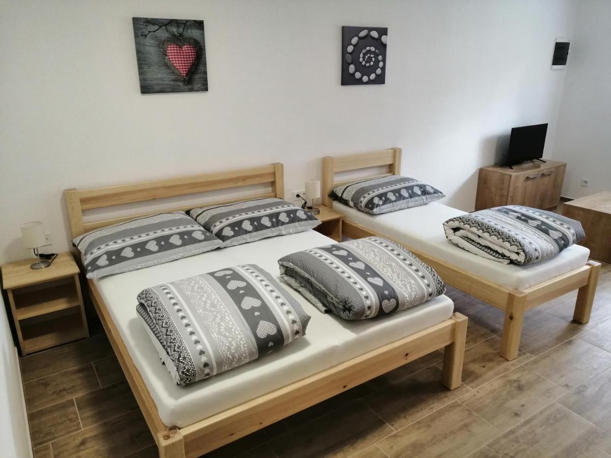 Apartmany 62 Novy Prerov 外观 照片