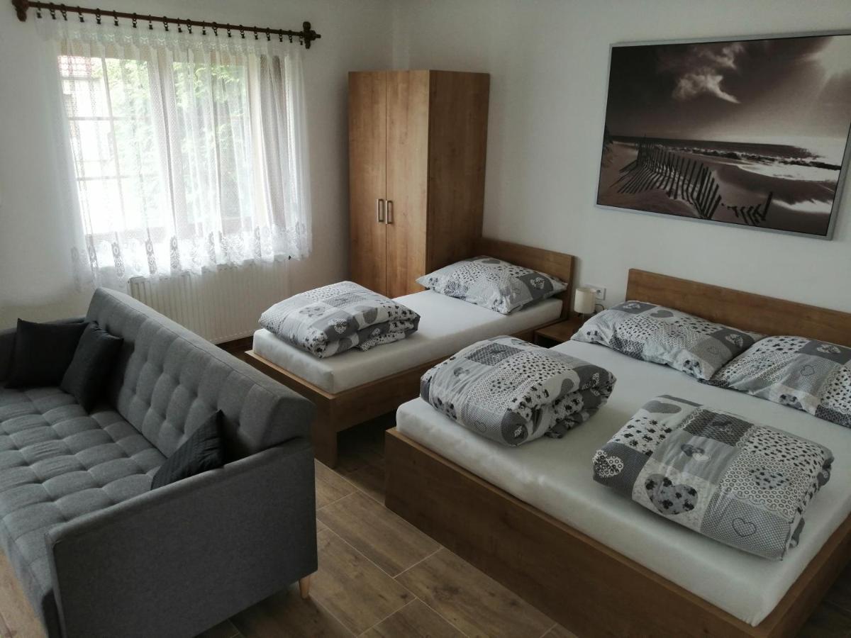 Apartmany 62 Novy Prerov 外观 照片