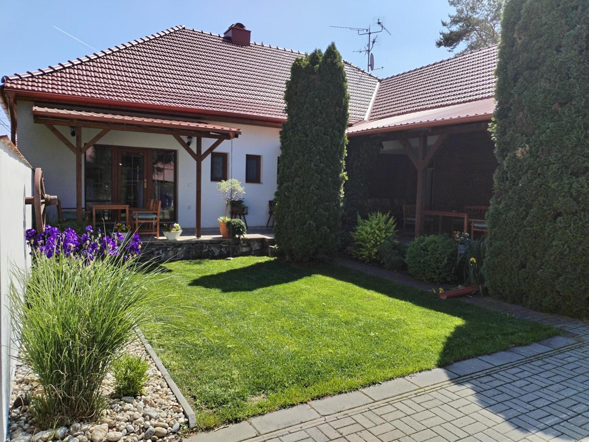 Apartmany 62 Novy Prerov 外观 照片